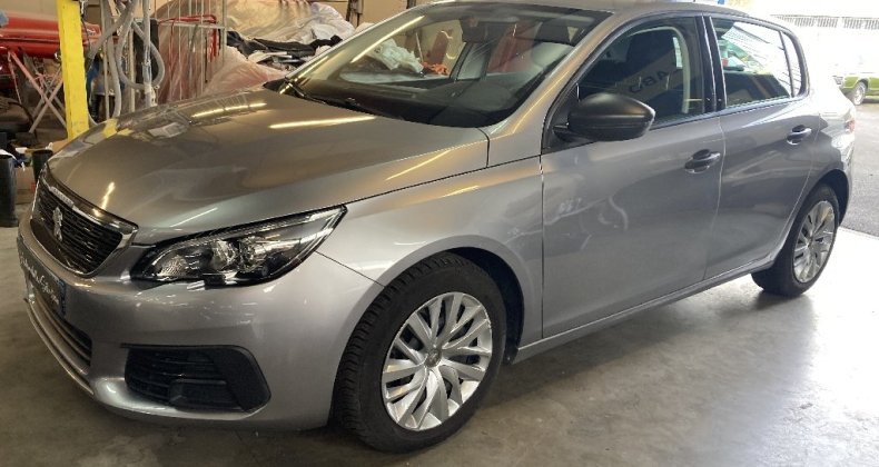 Peugeot 308 AFFAIRE BLUEHDI 100 SetS BVM6 PREMIUM