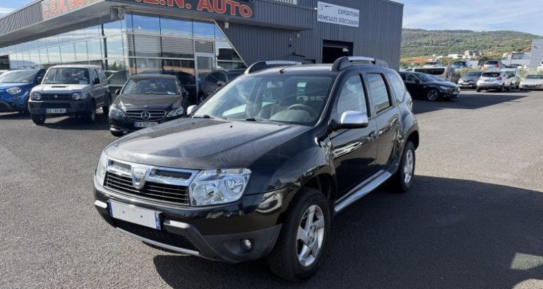 Dacia Duster 1.5 DCI 85CH PRESTIGE 4X2