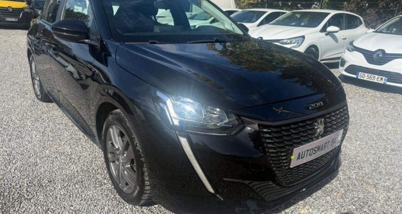Peugeot 208 BlueHDi 100 S&S BVM6 Active 1 ere main -
