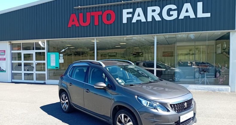 Peugeot 2008 PureTech 110ch S&S EAT6 Allure