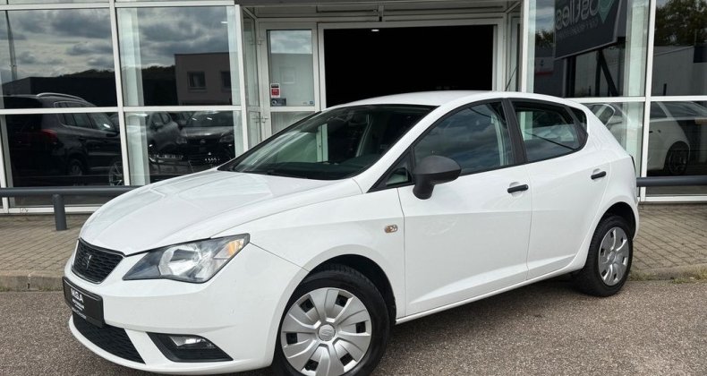 Seat Ibiza 1.4 TDI 75 CH REFERENCE 5 PORTES