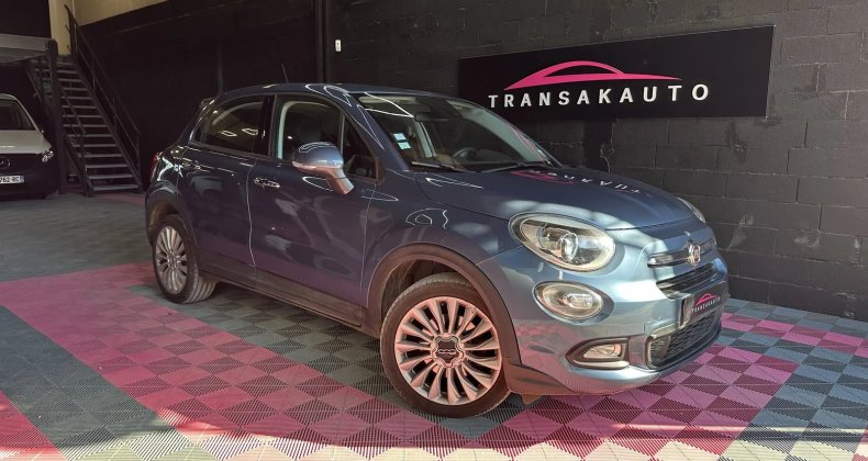 Fiat 500X Lounge 1.6 MultiJet 120