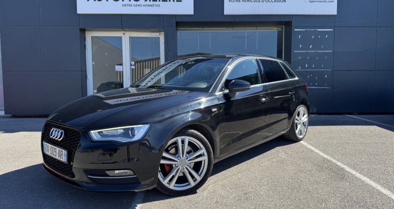 Audi A3 2.0 TDI 150 QUATTRO S-LINE