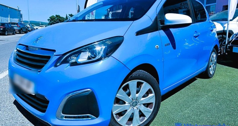 Peugeot 108 1.2 PureTech Envy 5p- COURROIE DE DISTRI