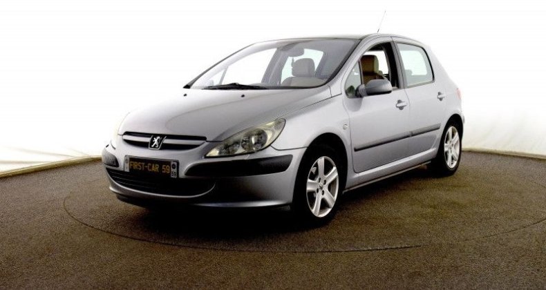 Peugeot 307 1.6 16V GRIFFE BOITE AUTOMATIQUE 5P