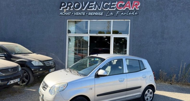 Kia Picanto 1.0 MOTION