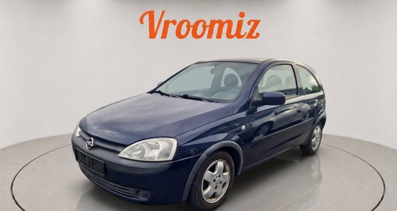 Opel Corsa c 1.2 75ch moteur a ne te auto