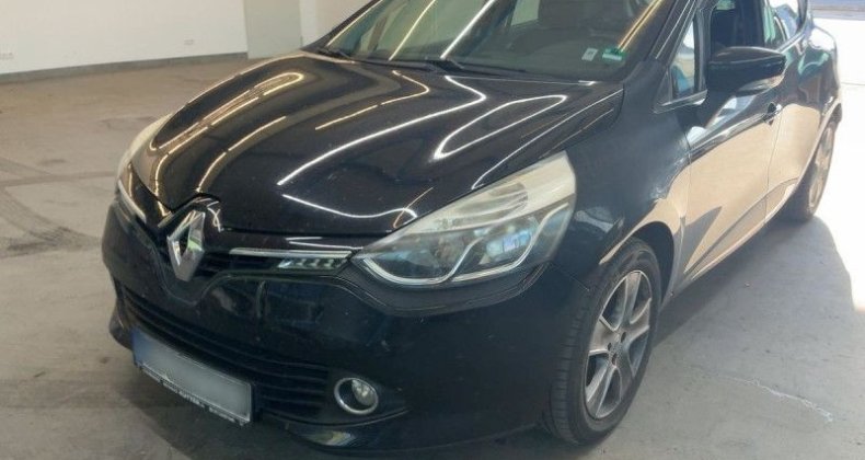 Renault Clio IV 0.9 TCE 90CH ENERGY LIMITED ECOÂ² MOT