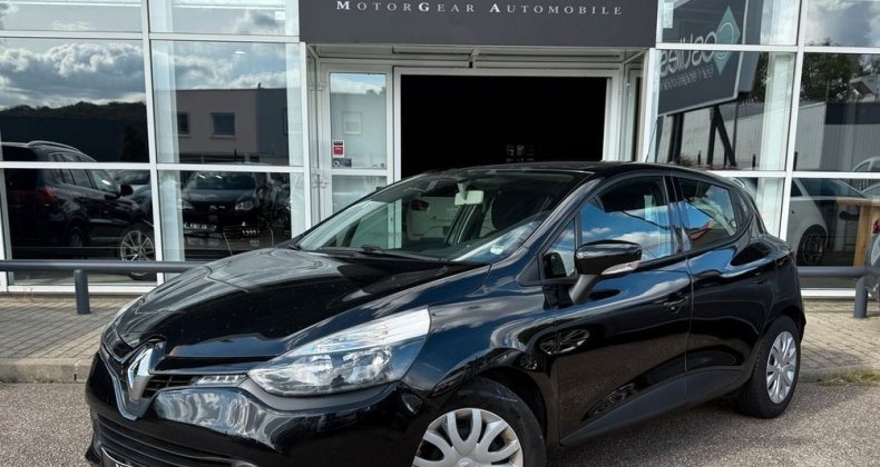 Renault Clio IV 1.2 essence 75ch expression