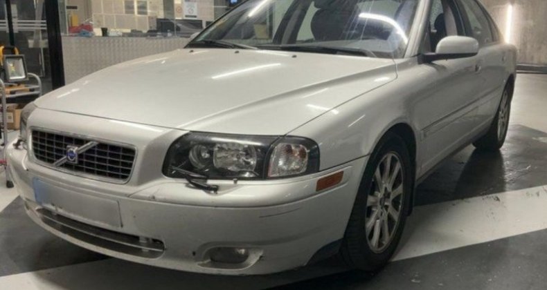 Volvo S80 2.4I 170CH SUMMUM BVA