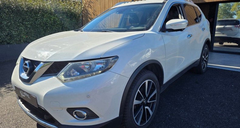 Nissan X-Trail 1.6L DCI 130CH / TOIT OUVRANT