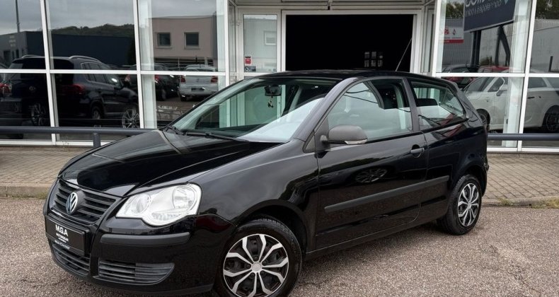 Volkswagen Polo 1.4 essence 75 ch boite auto trendline