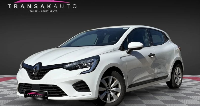 Renault Clio V 1.0 SCe 65 ch - CLIM REGULATEUR 100km