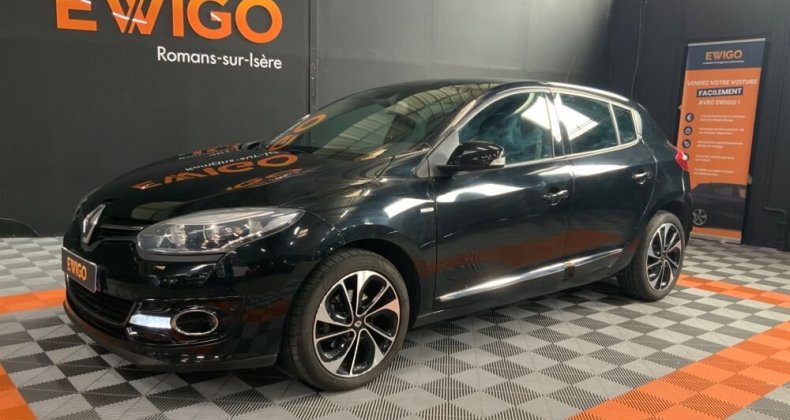 Renault Megane 1.5 DCI BOSE BOITE AUTO
