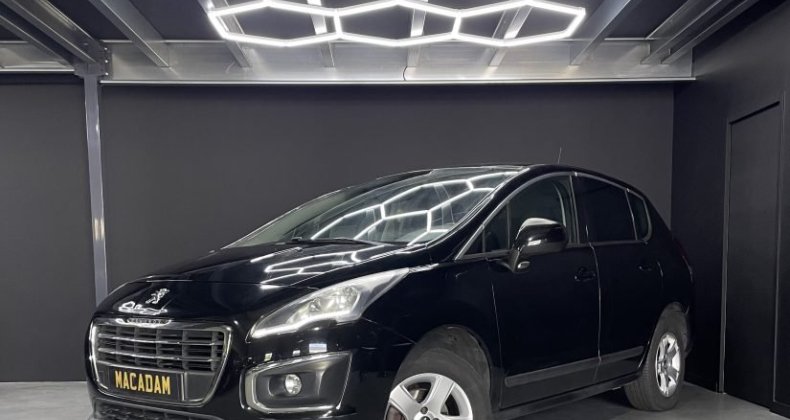Peugeot 3008 1.6 HDI 115 NAPAPIJRI BOITE AUTO