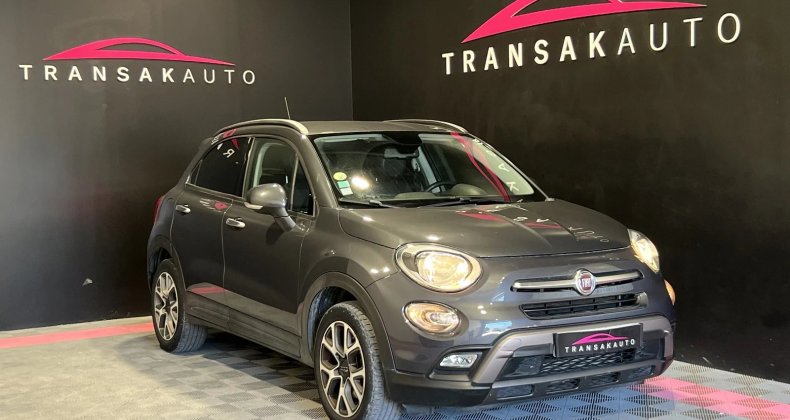 Fiat 500X 1.6 MULTIJET 120 CH CROSS