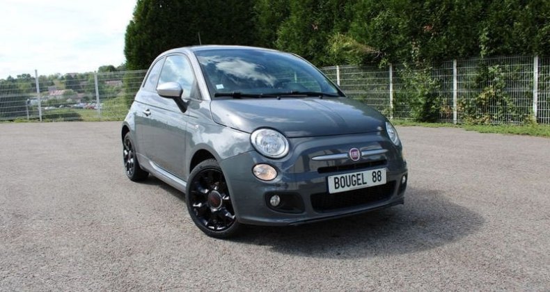 Fiat 500 II 1L2 8V 70 CV DUALOGIC CLIM USB MI/CUI