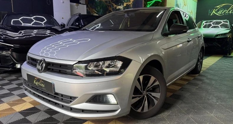 Volkswagen Polo 1.6 TDI 80 cv TREND LINE I COURROIE FAIT