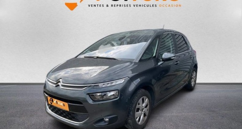 Citroen C4 Picasso Intensive 1.6 E-HDi 115,CamÃ©ra de recul
