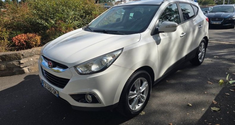 Hyundai ix35 Hyndai 1.7l crdi 115 Ãdition