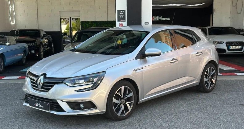 Renault Megane ESTATE 1.6 DCI 130 ENERGY INTENS