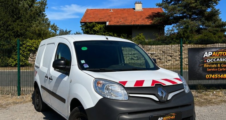 Renault Kangoo Express TCE 115 CH