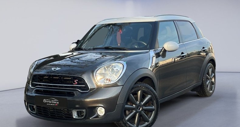 Mini Countryman COOPER SD 143CH
