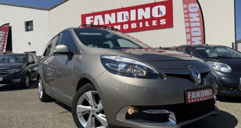 Renault Grand Scenic III 1.6 DCI 130CH ENERGY DYNAMIQUE ECOÂ²