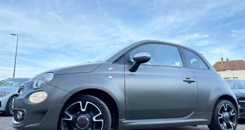 Fiat 500 1.2 8V 69CH S
