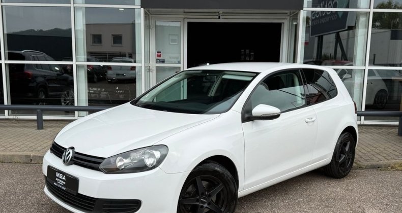 Volkswagen Golf VI 1.4 essence 80 ch trendline