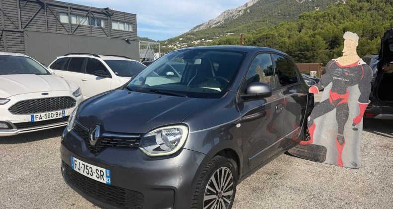 Renault Twingo III 0.9 TCE 95CH INTENS EDC - 20