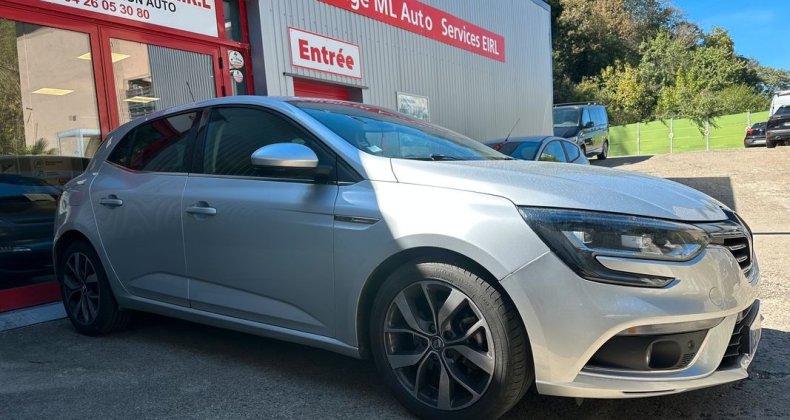 Renault Megane 1.6 dCi 130ch energy Intens