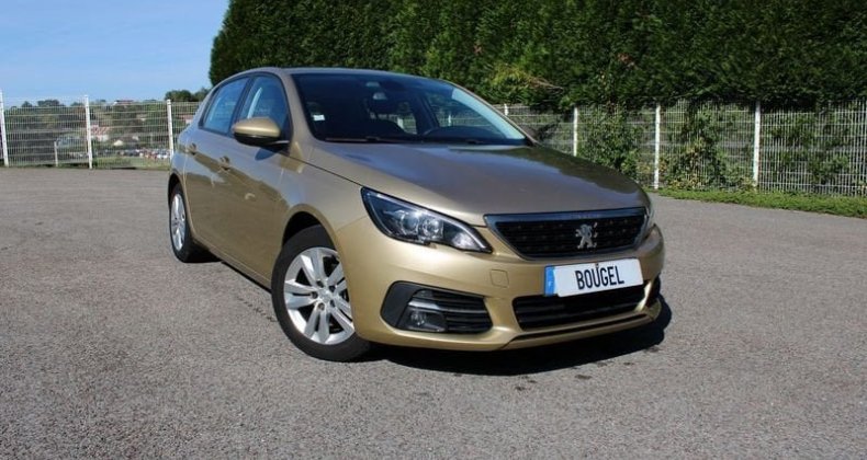 Peugeot 308 III ACTIVE 110 CV GPS 3D CLIM AUTO USB R