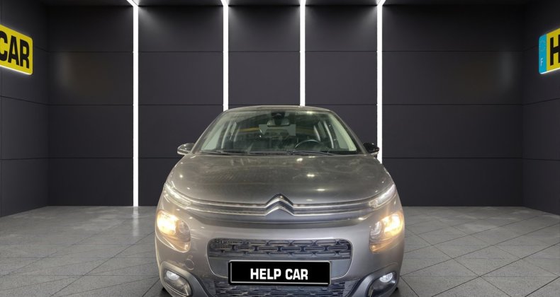 Citroen C3 PURETECH 110CH SHINE S&S EAT6
