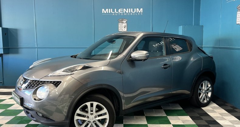 Nissan Juke 1.5 DCI 110CH ACENTA