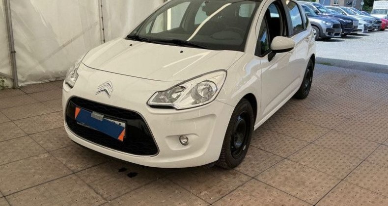 Citroen C3 1.6 E-HDI90 AIRDREAM BUSINESS CLIM