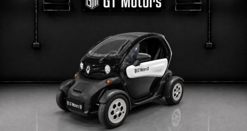 Renault Twizy CARGO