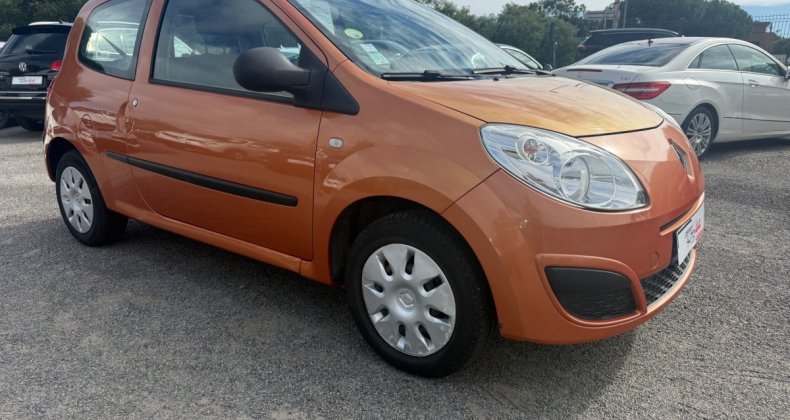 Renault Twingo II 1.2 LEV 16v 75 eco2 Authentique