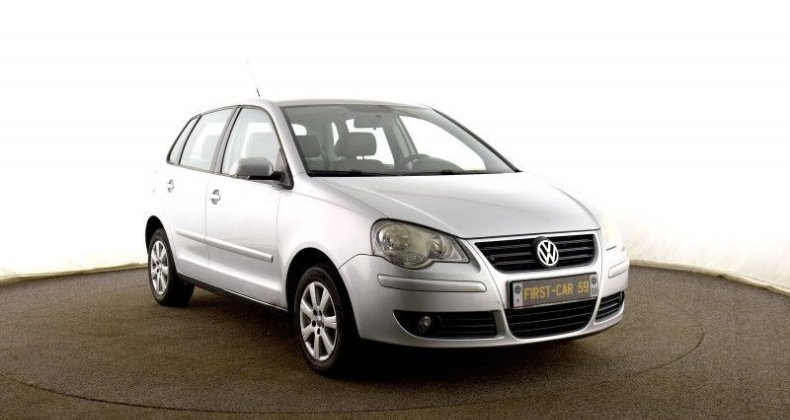 Volkswagen Polo 1.2 65CH CONFORT 5P