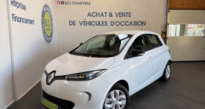 Renault Zoe LIFE CHARGE NORMALE R90 MY19