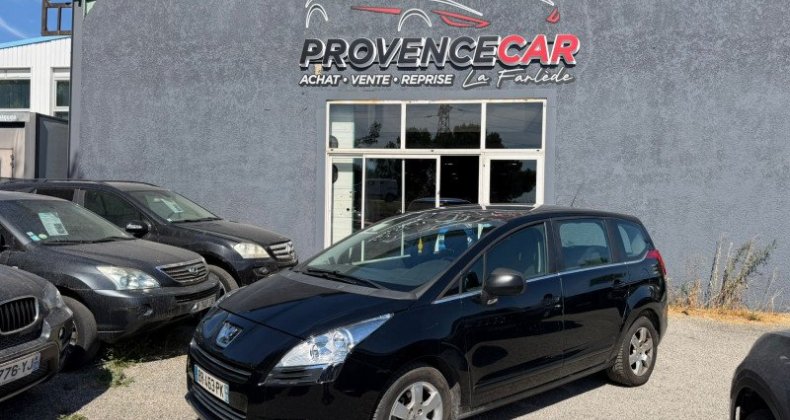 Peugeot 5008 1.6 HDI112 FAP ACCESS 5PL