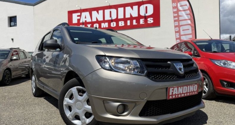 Dacia Logan MCV 1.5 DCI 90CH ECOÂ² AMBIANCE