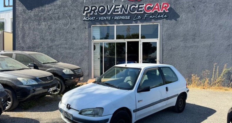 Peugeot 106 1.1 EQUINOXE 3P