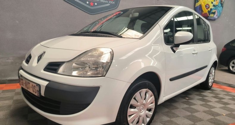 Renault Modus Grand 1.2 16v 75cv, Expression CLIM RÃ©v