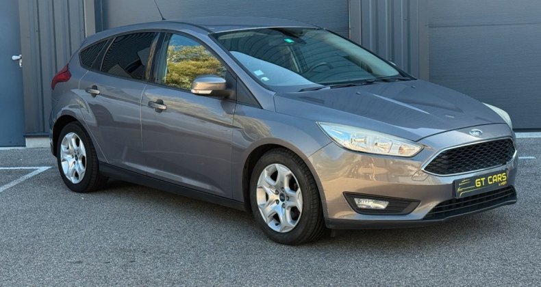 Ford Focus 