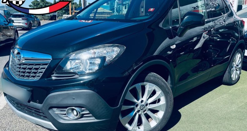 Opel Mokka 1.6 CDTI 136ch Cosmo ecoFLEX Start&Stop 