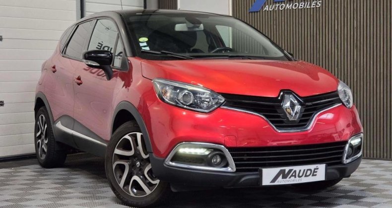 Renault Captur 1.5 dCi 90 CH Intens