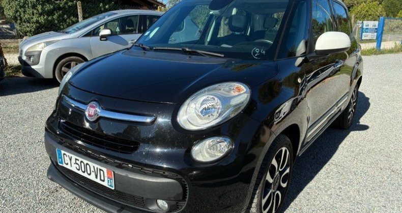Fiat 500L L TWIN AIR 85 cv TOIT PANORAMIQUE