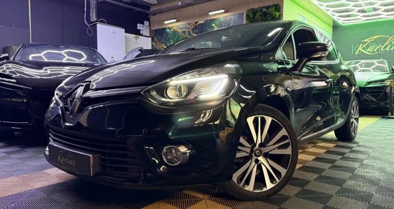Renault Clio 0.9 TCE 90 cv ENERGY INITIALE PARIS I En