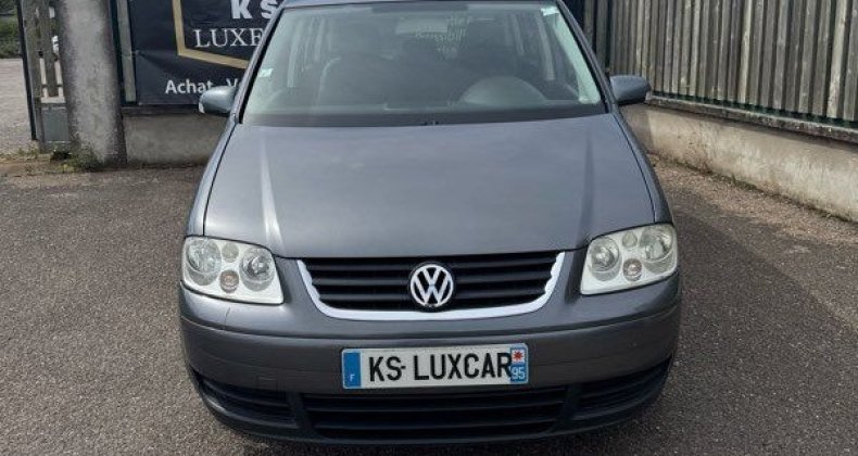 Volkswagen Touran 2.0 TDi 140cv